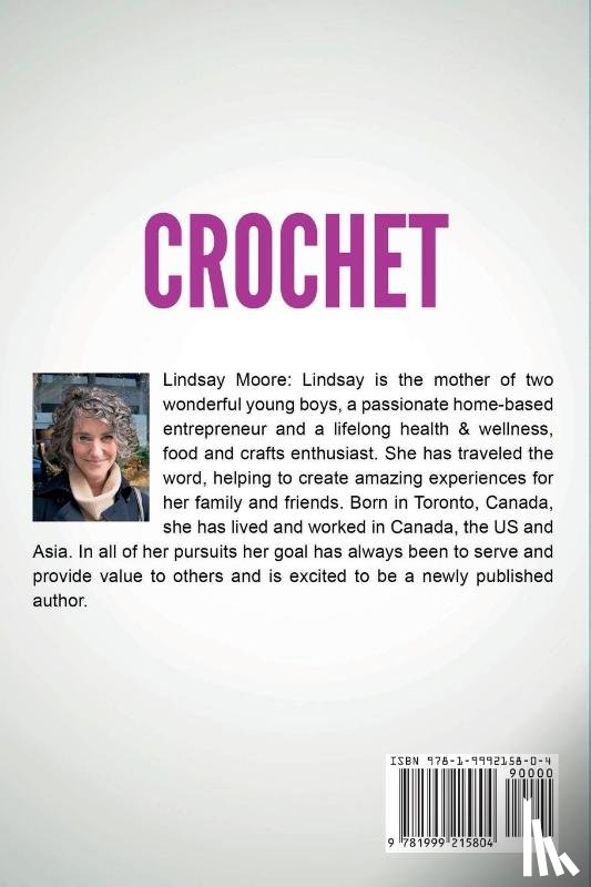 Moore, Lindsay - Crochet