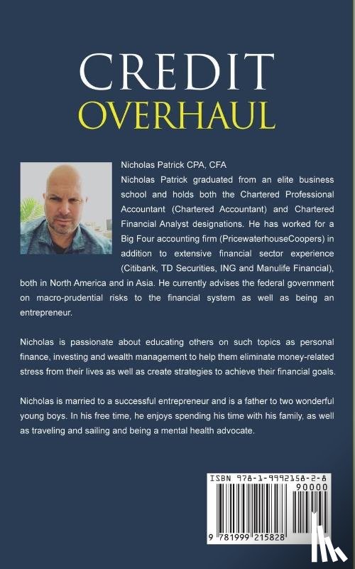 Patrick, Nicholas - Credit Overhaul