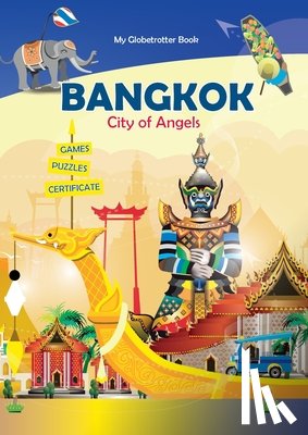 Wojciechowska, Marisha - Bangkok