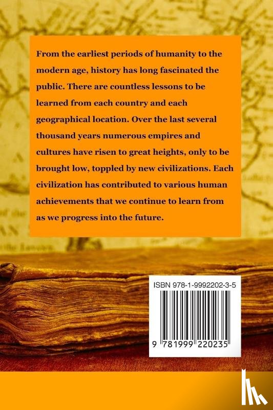 Brown, Adam - World History