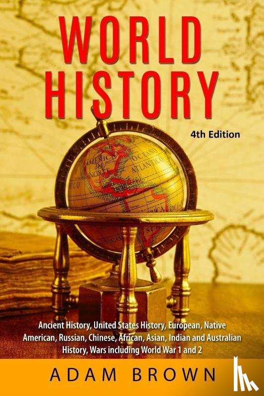 Brown, Adam - World History