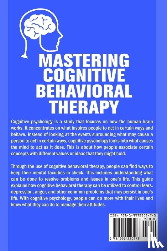 Garron, Michael - Mastering Cognitive Behavioral Therapy