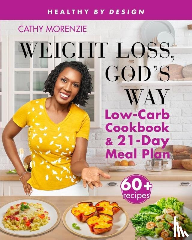 Morenzie, Cathy - Weight Loss, God's Way
