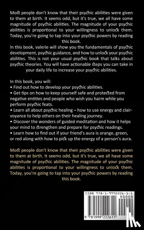 Haslett, Bobby - Psychic Development