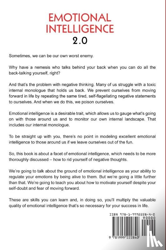 Roger, Zach - Emotional Intelligence 2.0