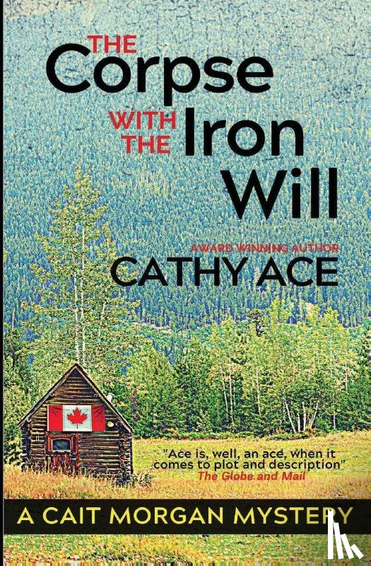 Ace, Cathy - The Corpse with the Iron Will