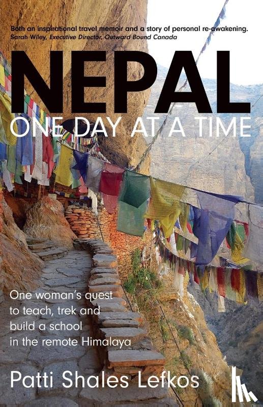 Lefkos, Patti - Nepal One Day at a Time