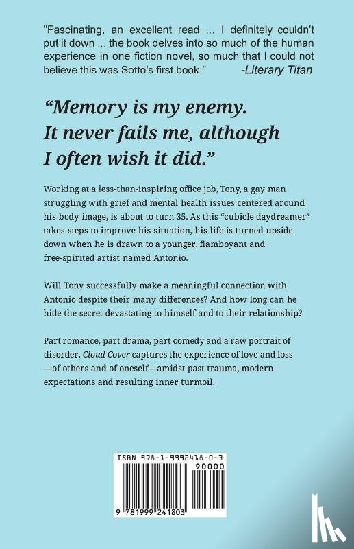 Sotto, Jeffrey - Cloud Cover