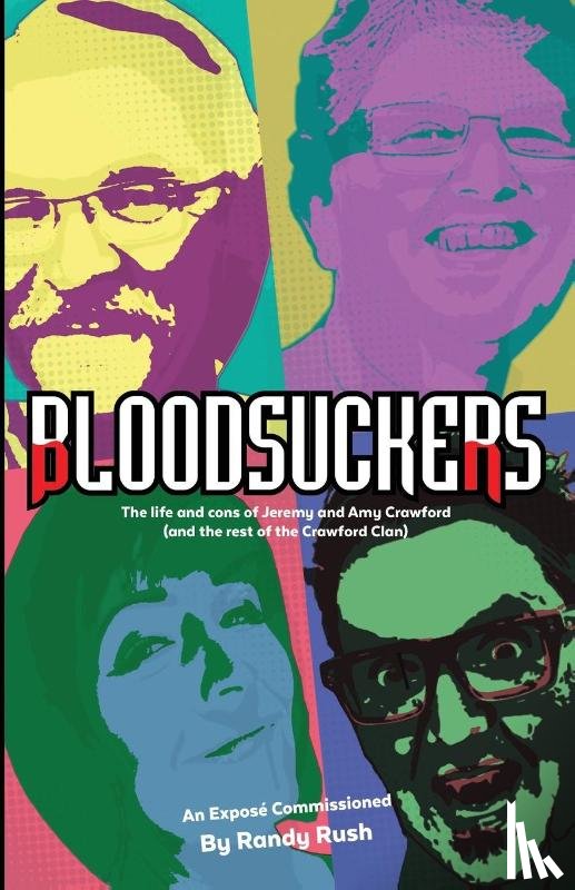 Rush, Randy - Bloodsuckers