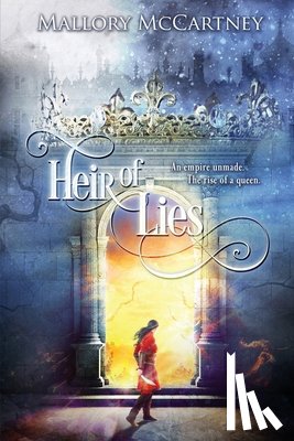 McCartney, Mallory - Heir of Lies