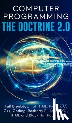 Silva, Adesh - Computer Programming The Doctrine 2.0