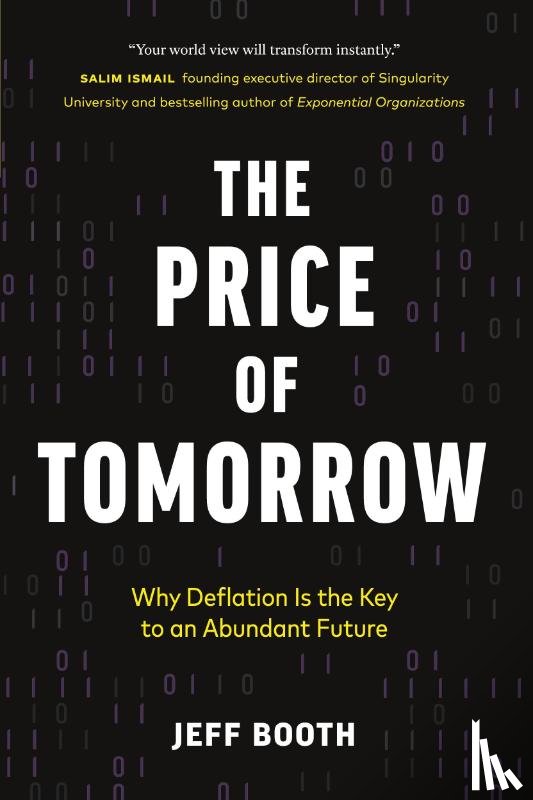Booth, Jeff - The Price of Tomorrow