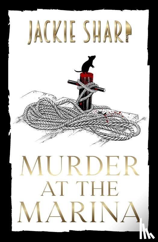 Sharp, Jackie - Murder at The Marina