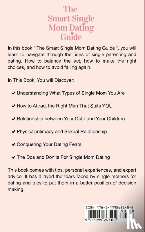 Davis, Jane - The Smart Single Mom Dating Guide