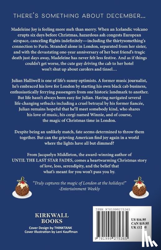 Middleton, Jacquelyn - The Certainty of Chance (Christmas Pudding Special Edition)