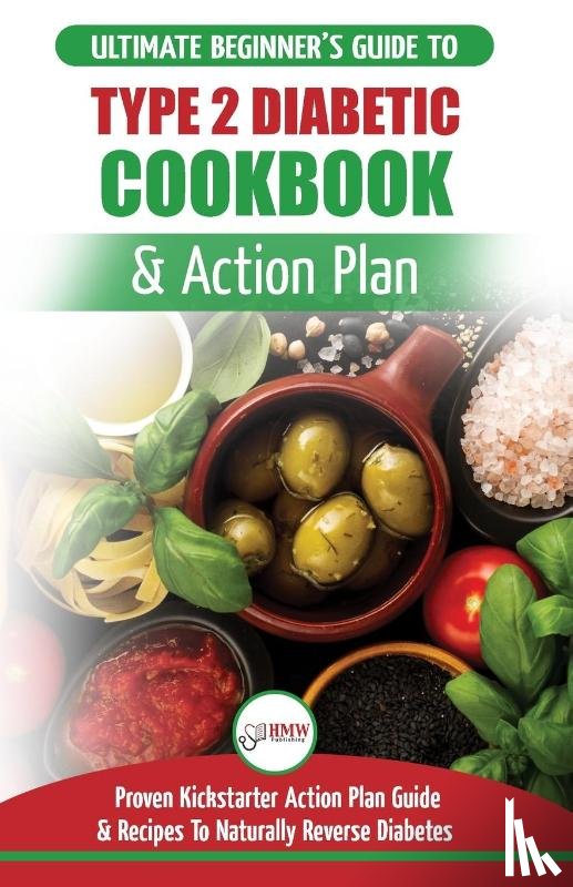 Louissa, Jennifer - Type 2 Diabetes Cookbook & Action Plan