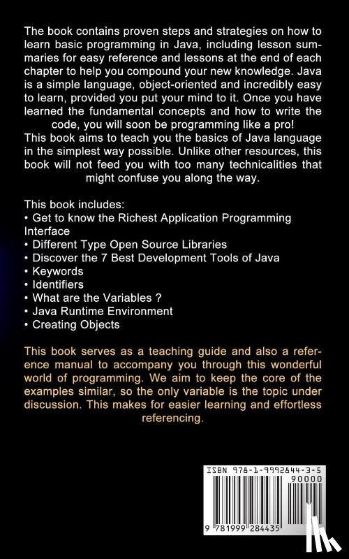 Floyd, Alfonso - Java Programming