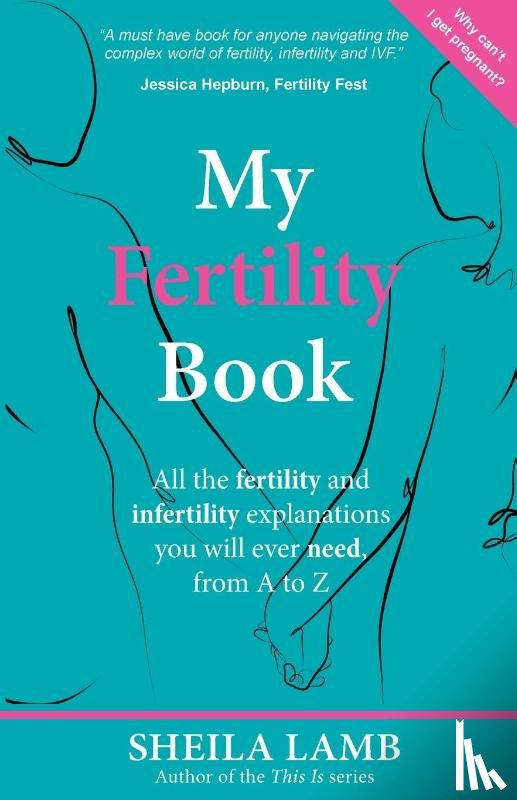 Lamb, Sheila - My Fertility Book