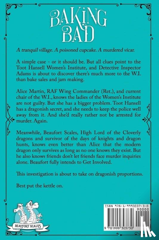 Watt, Kim M - Baking Bad