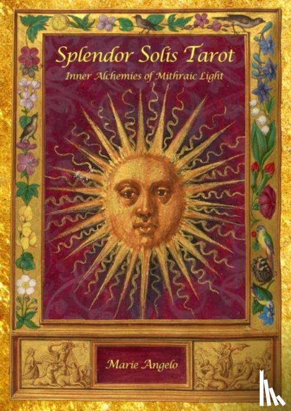 Angelo, Marie - Splendor Solis Tarot
