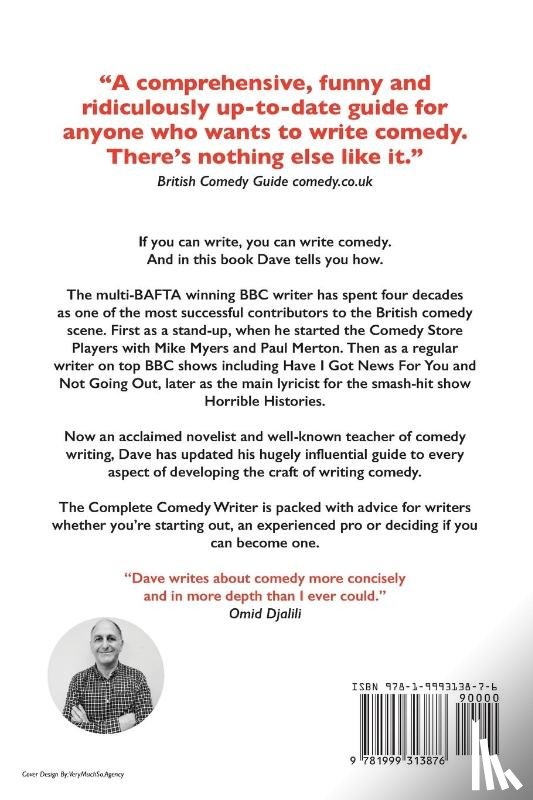 Cohen, Dave - The Complete Comedy Writer