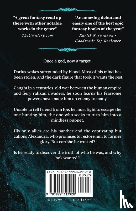 Blinston, Andy - Oblivion