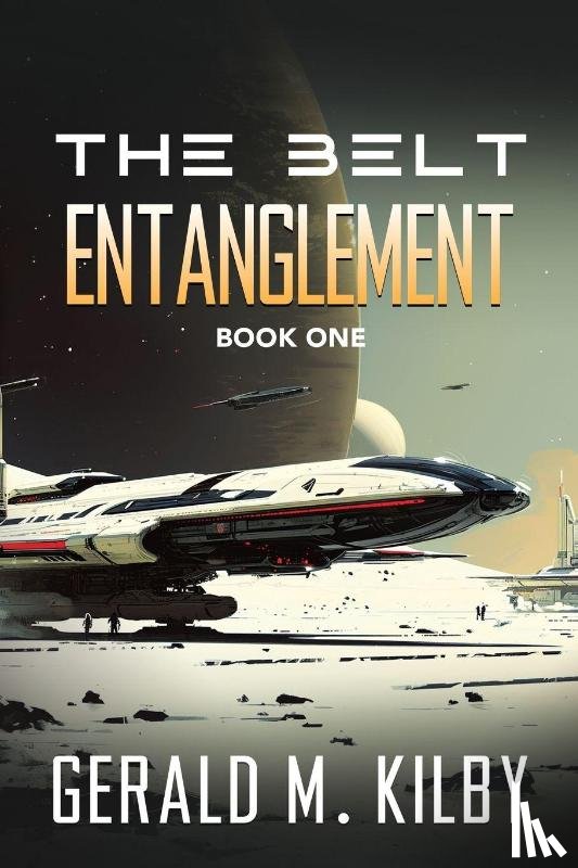 Kilby, Gerald M - Entanglement