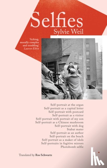 Weil, Sylvie - Selfies
