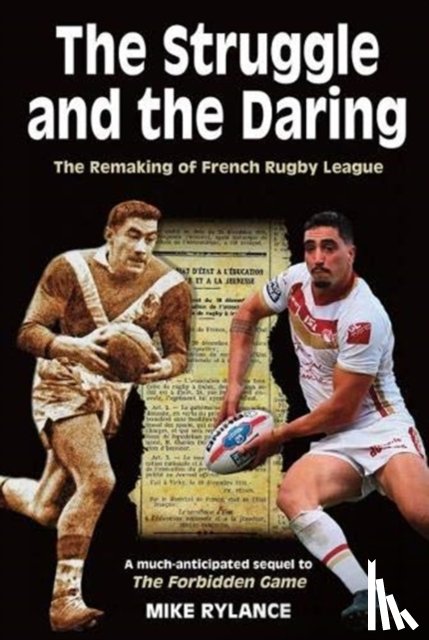 Rylance, Mike - The Struggle and the Daring