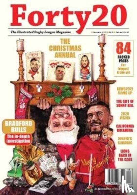 Forty20 Magazine - Forty20 Annual 2019