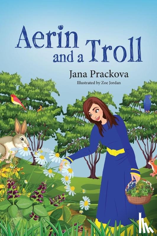 Prackova, Jana - Aerin and a Troll