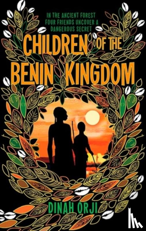Orji, Dinah - Children of the Benin Kingdom