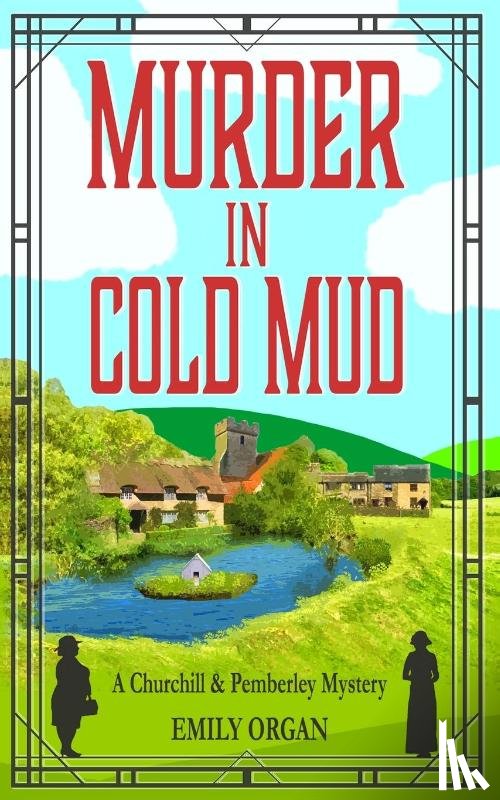 Organ, Emily - Murder in Cold Mud