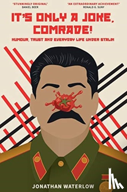 Waterlow, Jonathan - It's Only a Joke, Comrade!