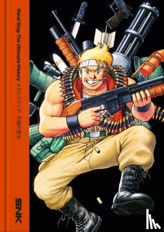  - Metal Slug: The Ultimate History