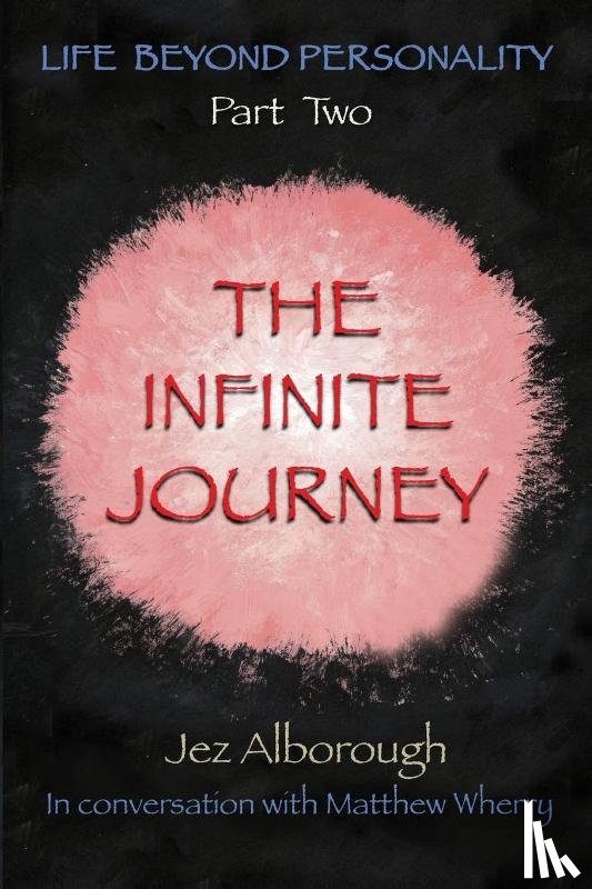 Alborough, Jez - The Infinite Journey