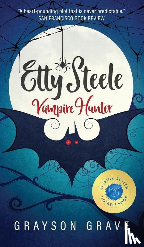 Grave, Grayson - Etty Steele Vampire Hunter
