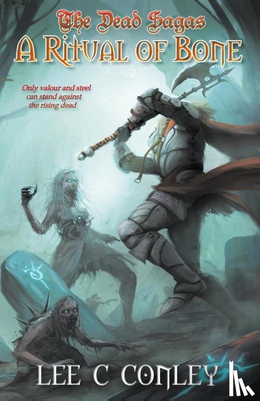 Conley, Lee C - A Ritual of Bone