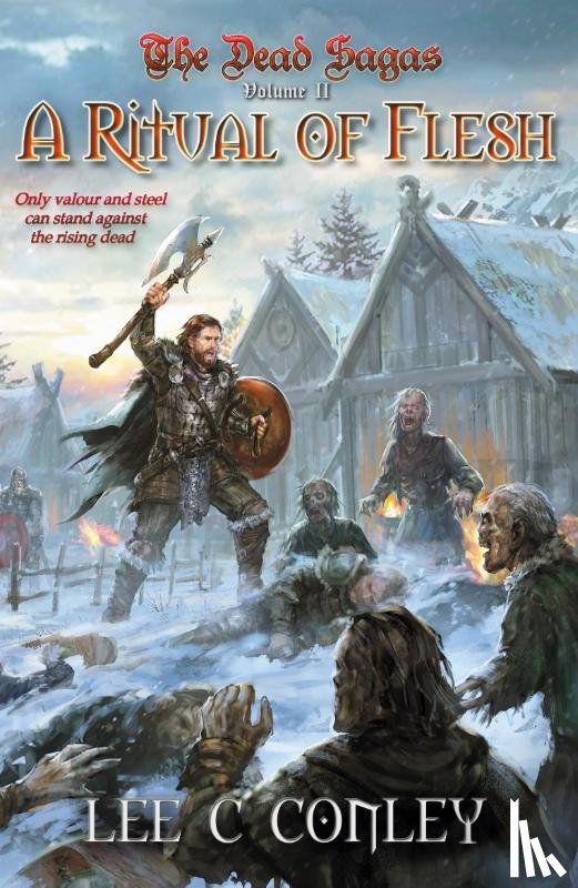 Conley, Lee C - A Ritual of Flesh