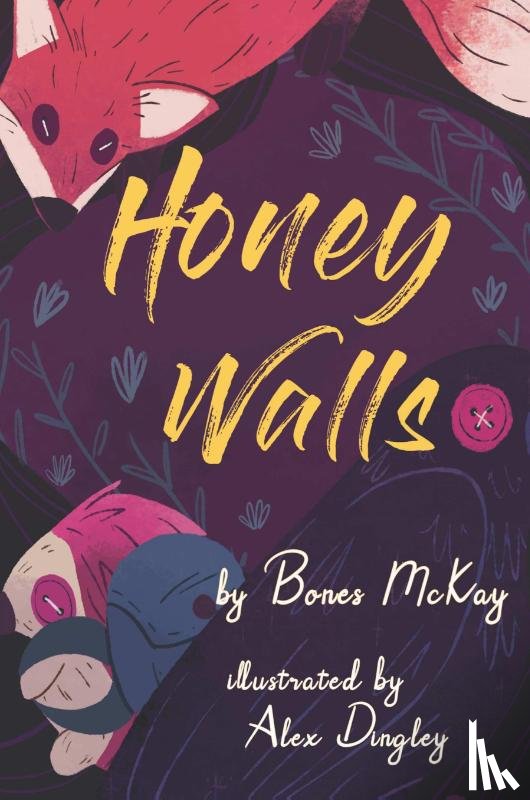 McKay, Bones - Honey Walls