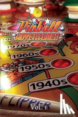 Macbain, Andrew, Tuckey, Todd N - Pinball Adventures - Volume 1