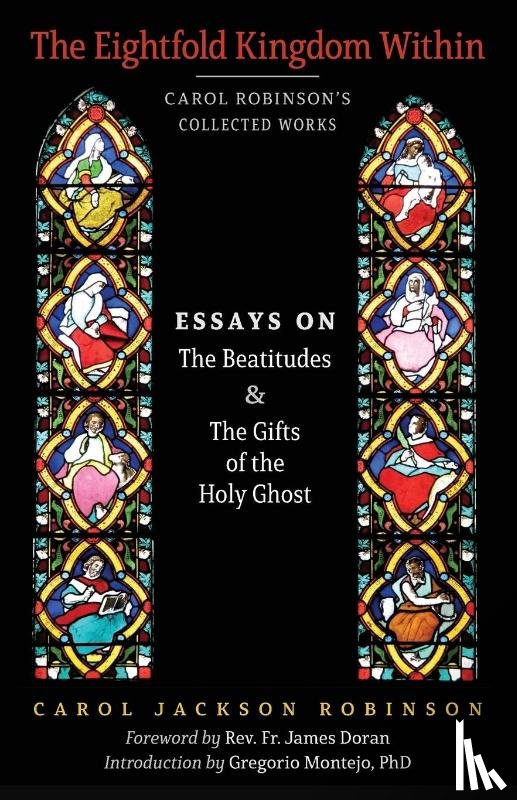 Robinson, Carol Jackson - The Eightfold Kingdom Within