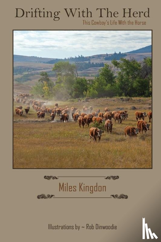Kingdon, Miles - Drifting with the Herd