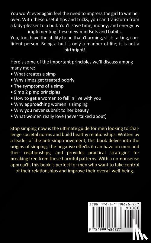 Webster, Edward - Simping