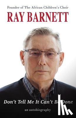 Barnett, Ray - Don't Tell Me It Can't Be Done