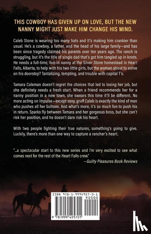 Arend, Vivian - A Rancher's Heart