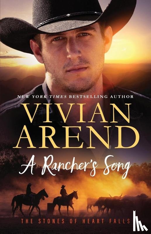 Arend, Vivian - A Rancher's Song