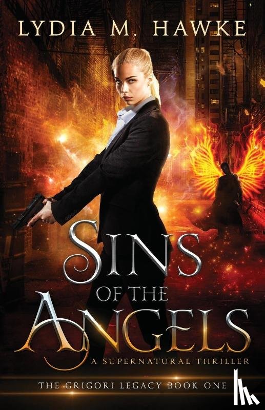 Hawke, Lydia M - Sins of the Angels