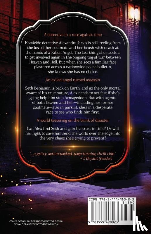 Hawke, Lydia M - Sins of the Son
