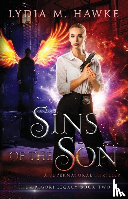 Hawke, Lydia M - Sins of the Son